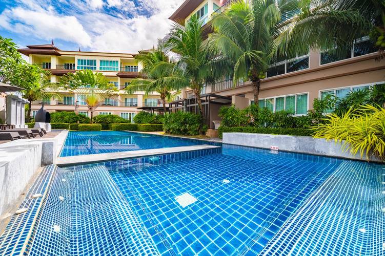 Hotel Coco Phuket Beach (Ex. Les Palm Phuket Beach Resort And Spa)