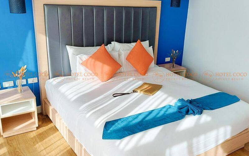 Hotel Coco Phuket Beach (Ex. Les Palm Phuket Beach Resort And Spa)