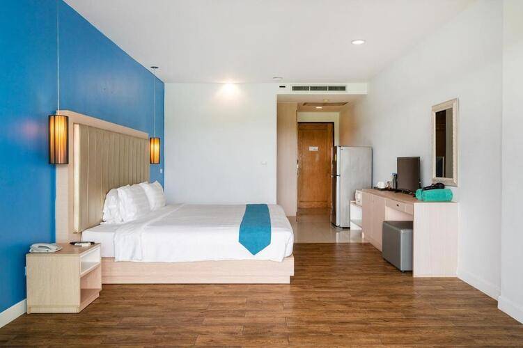 Hotel Coco Phuket Beach (Ex. Les Palm Phuket Beach Resort And Spa)