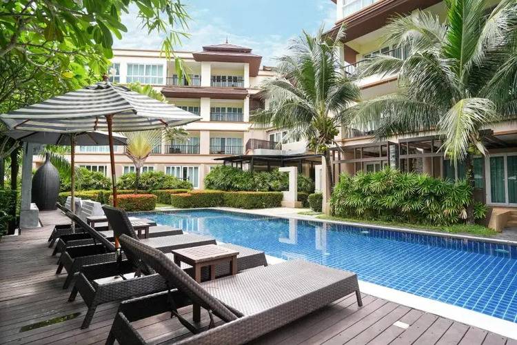 Hotel Coco Phuket Beach (Ex. Les Palm Phuket Beach Resort And Spa)
