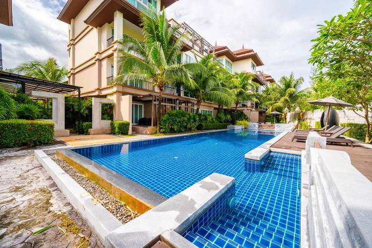 Hotel Coco Phuket Beach (Ex. Les Palm Phuket Beach Resort And Spa)