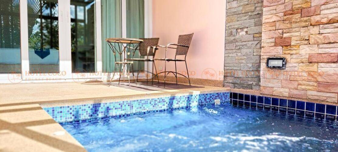 Hotel Coco Phuket Beach (Ex. Les Palm Phuket Beach Resort And Spa)