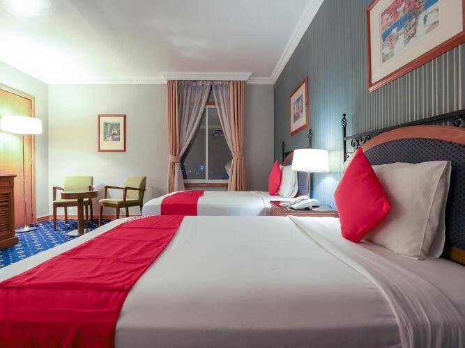 Oyo 328 City Plaza Hotel