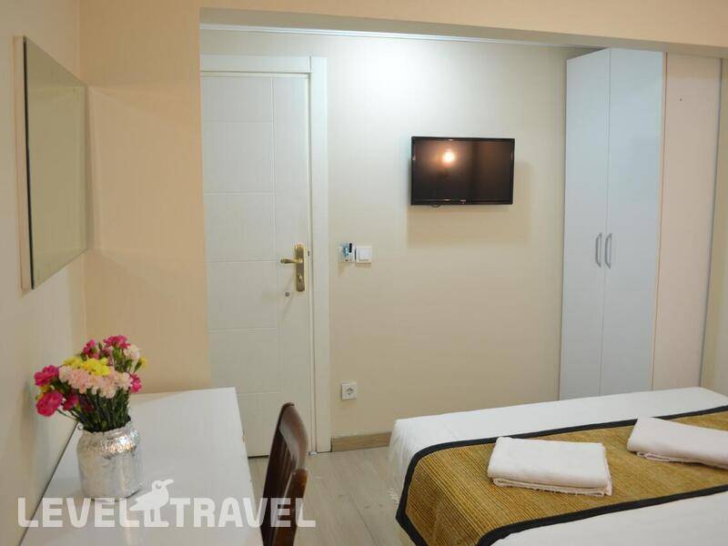 Фотография Grand Fatih Hotel