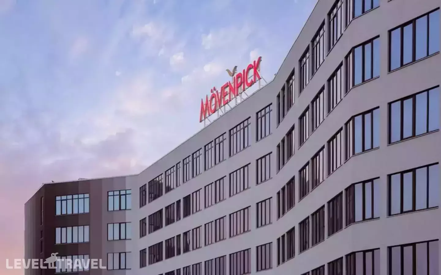 Movenpick Resort & Spa Anapa Miracleon ( Ex. Great Eight Ultra All Inclusive & Spa Hotel)