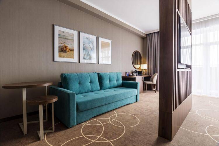 Movenpick Resort & Spa Anapa Miracleon ( Ex. Great Eight Ultra All Inclusive & Spa Hotel)