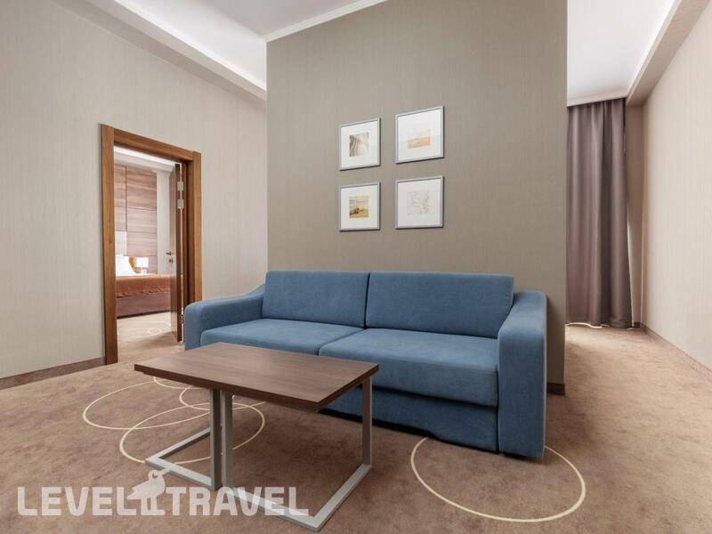 Фотография Movenpick Resort & Spa Anapa Miracleon ( Ex. Great Eight Ultra All Inclusive & Spa Hotel)
