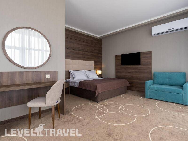 Фотография Movenpick Resort & Spa Anapa Miracleon ( Ex. Great Eight Ultra All Inclusive & Spa Hotel)
