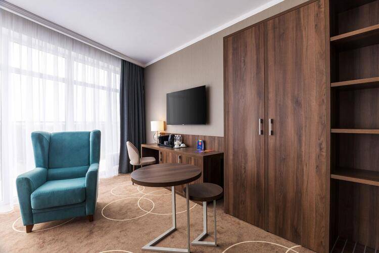 Movenpick Resort & Spa Anapa Miracleon ( Ex. Great Eight Ultra All Inclusive & Spa Hotel)
