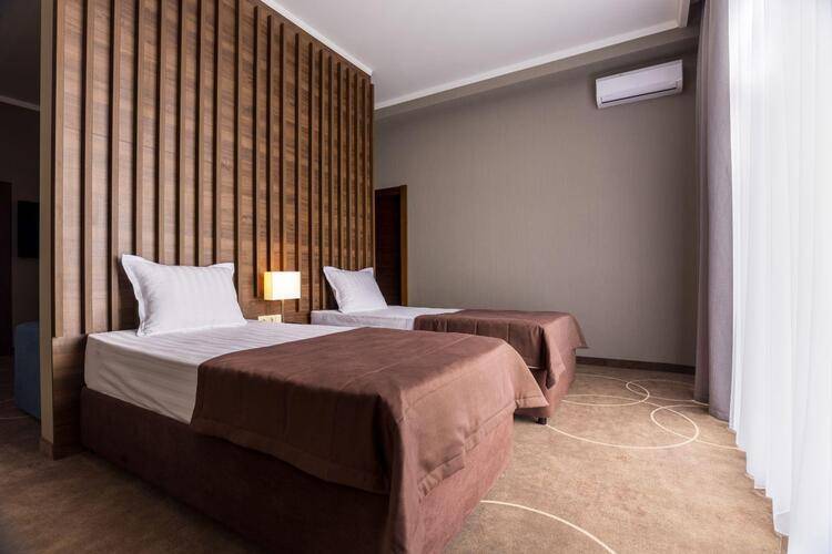 Movenpick Resort & Spa Anapa Miracleon ( Ex. Great Eight Ultra All Inclusive & Spa Hotel)