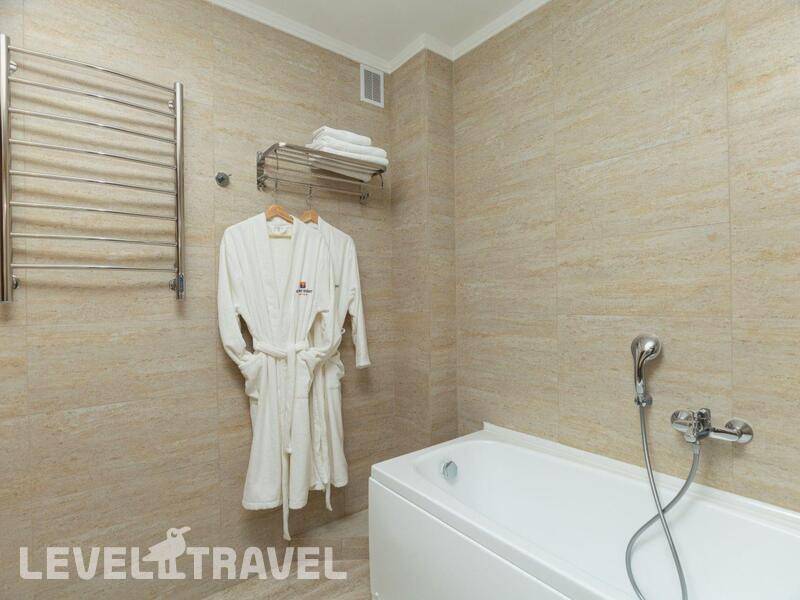 Фотография Movenpick Resort & Spa Anapa Miracleon ( Ex. Great Eight Ultra All Inclusive & Spa Hotel)