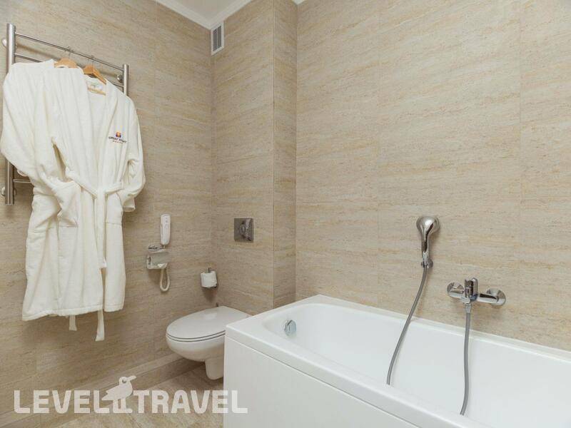 Фотография Movenpick Resort & Spa Anapa Miracleon ( Ex. Great Eight Ultra All Inclusive & Spa Hotel)