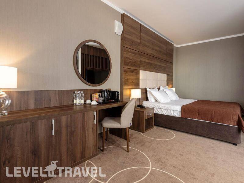 Фотография Movenpick Resort & Spa Anapa Miracleon ( Ex. Great Eight Ultra All Inclusive & Spa Hotel)