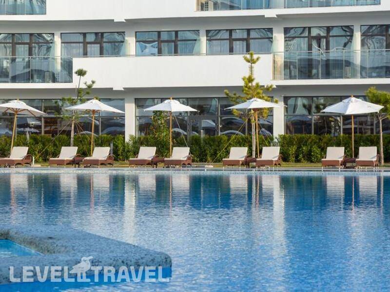Фотография Movenpick Resort & Spa Anapa Miracleon ( Ex. Great Eight Ultra All Inclusive & Spa Hotel)