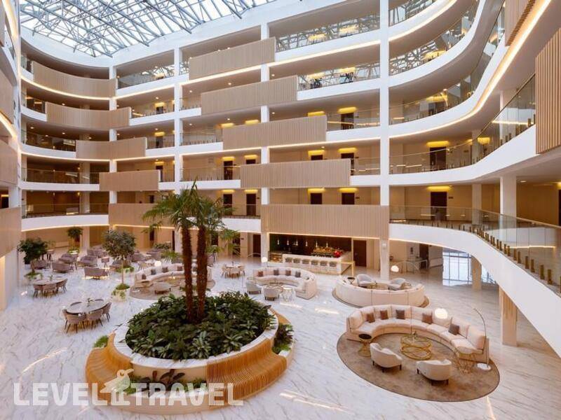 Фотография Movenpick Resort & Spa Anapa Miracleon ( Ex. Great Eight Ultra All Inclusive & Spa Hotel)