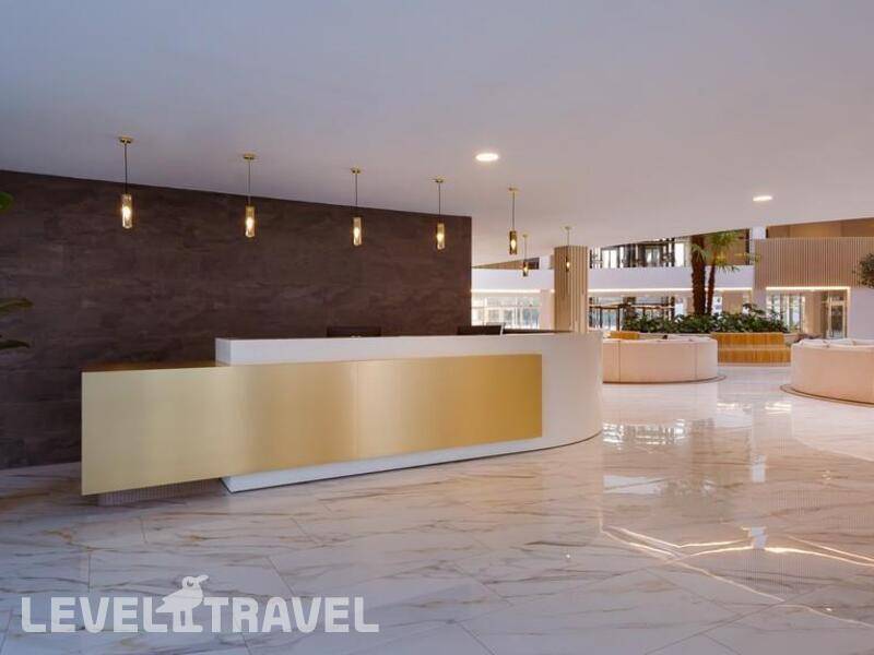 Фотография Movenpick Resort & Spa Anapa Miracleon ( Ex. Great Eight Ultra All Inclusive & Spa Hotel)