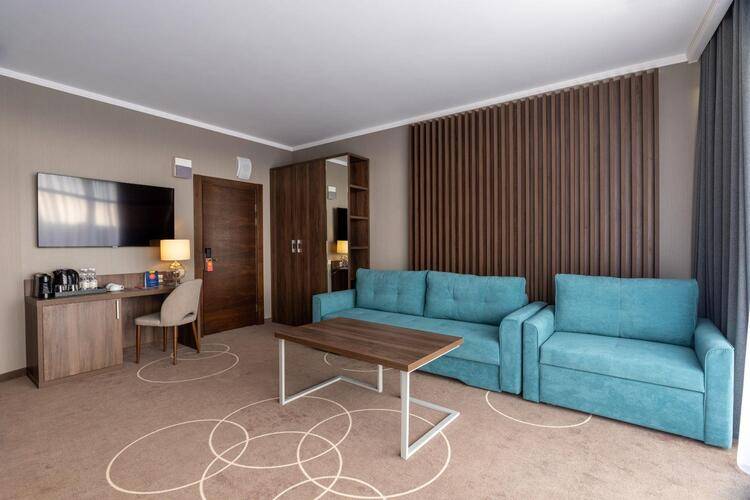 Movenpick Resort & Spa Anapa Miracleon ( Ex. Great Eight Ultra All Inclusive & Spa Hotel)