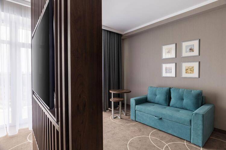 Movenpick Resort & Spa Anapa Miracleon ( Ex. Great Eight Ultra All Inclusive & Spa Hotel)
