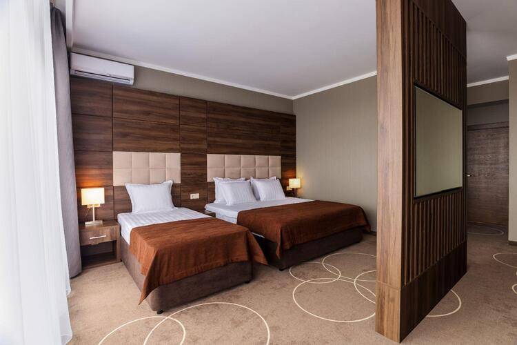 Movenpick Resort & Spa Anapa Miracleon ( Ex. Great Eight Ultra All Inclusive & Spa Hotel)