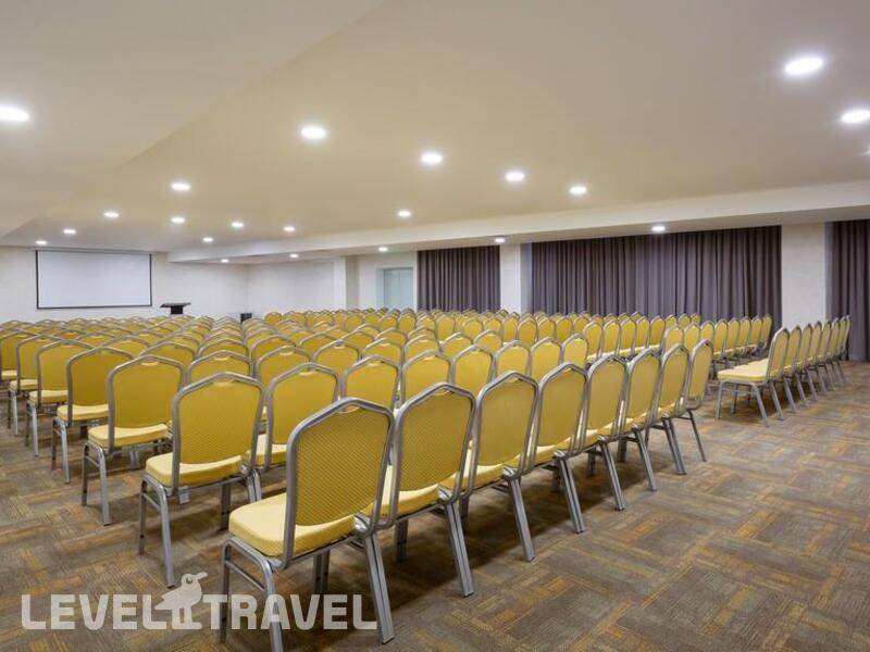Фотография Movenpick Resort & Spa Anapa Miracleon ( Ex. Great Eight Ultra All Inclusive & Spa Hotel)