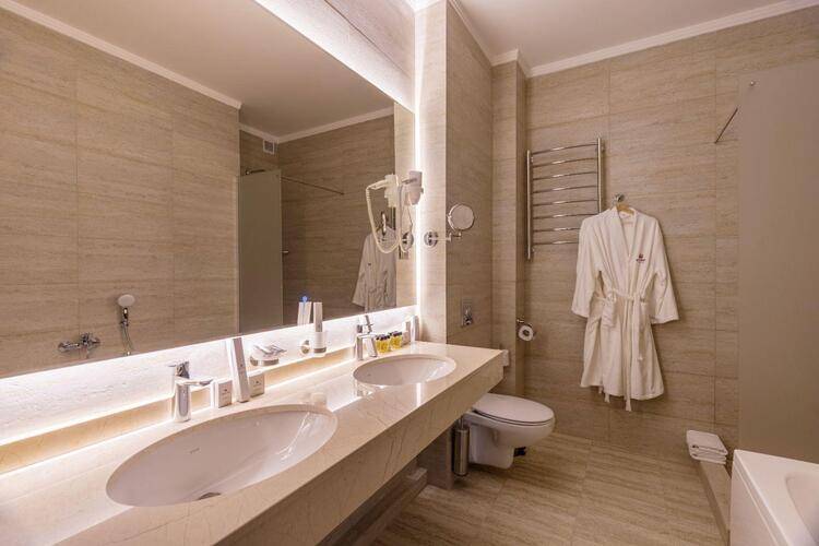 Movenpick Resort & Spa Anapa Miracleon ( Ex. Great Eight Ultra All Inclusive & Spa Hotel)