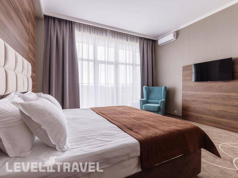 Фотография Movenpick Resort & Spa Anapa Miracleon ( Ex. Great Eight Ultra All Inclusive & Spa Hotel)