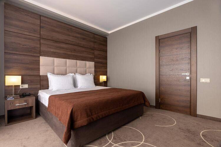 Movenpick Resort & Spa Anapa Miracleon ( Ex. Great Eight Ultra All Inclusive & Spa Hotel)