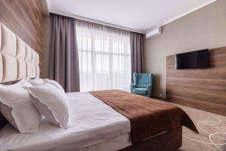 Movenpick Resort & Spa Anapa Miracleon ( Ex. Great Eight Ultra All Inclusive & Spa Hotel)