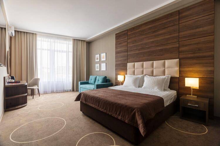 Movenpick Resort & Spa Anapa Miracleon ( Ex. Great Eight Ultra All Inclusive & Spa Hotel)