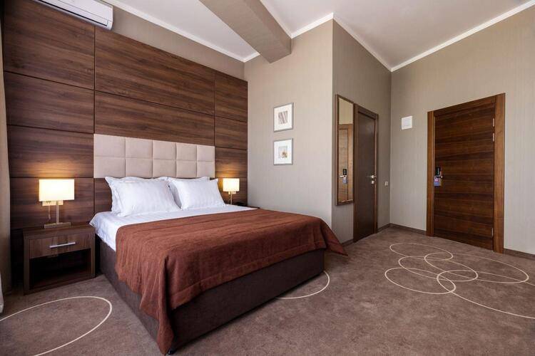 Movenpick Resort & Spa Anapa Miracleon ( Ex. Great Eight Ultra All Inclusive & Spa Hotel)