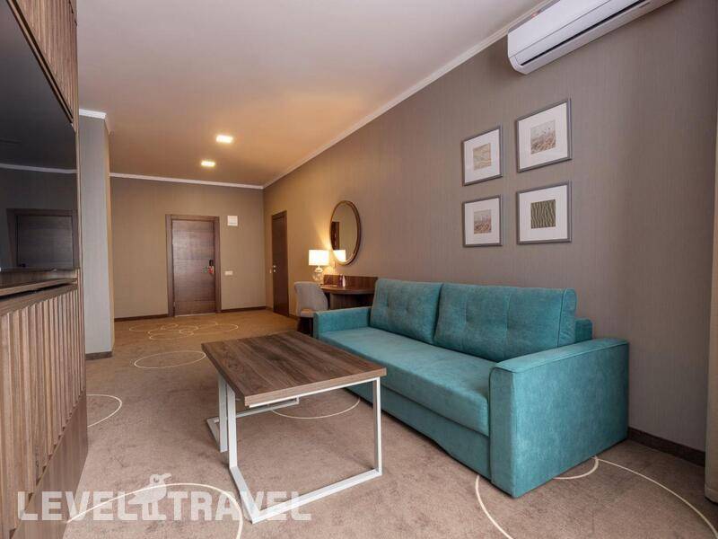 Фотография Movenpick Resort & Spa Anapa Miracleon ( Ex. Great Eight Ultra All Inclusive & Spa Hotel)
