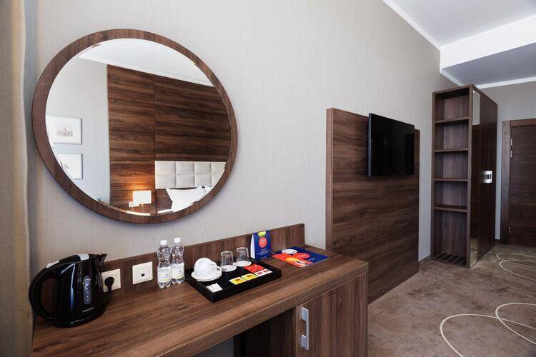 Movenpick Resort & Spa Anapa Miracleon ( Ex. Great Eight Ultra All Inclusive & Spa Hotel)