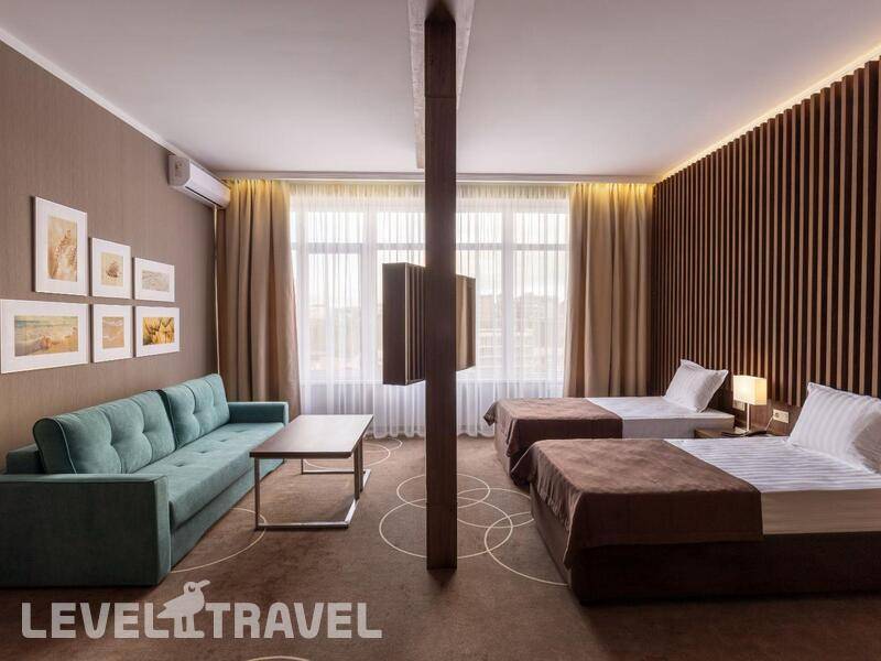 Фотография Movenpick Resort & Spa Anapa Miracleon ( Ex. Great Eight Ultra All Inclusive & Spa Hotel)