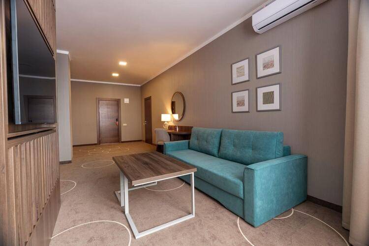 Movenpick Resort & Spa Anapa Miracleon ( Ex. Great Eight Ultra All Inclusive & Spa Hotel)