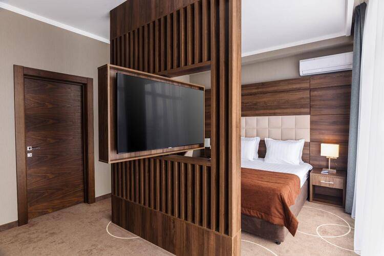 Movenpick Resort & Spa Anapa Miracleon ( Ex. Great Eight Ultra All Inclusive & Spa Hotel)
