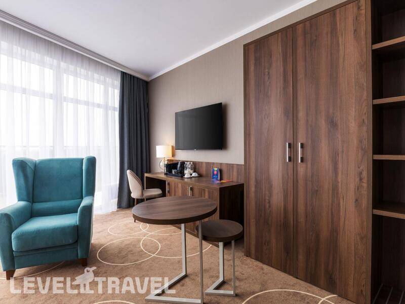 Фотография Movenpick Resort & Spa Anapa Miracleon ( Ex. Great Eight Ultra All Inclusive & Spa Hotel)