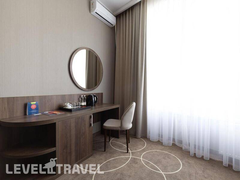 Фотография Movenpick Resort & Spa Anapa Miracleon ( Ex. Great Eight Ultra All Inclusive & Spa Hotel)