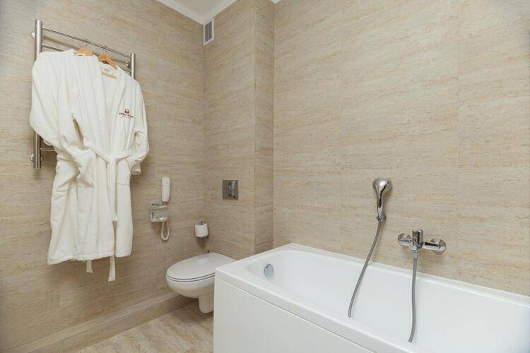 Movenpick Resort & Spa Anapa Miracleon ( Ex. Great Eight Ultra All Inclusive & Spa Hotel)