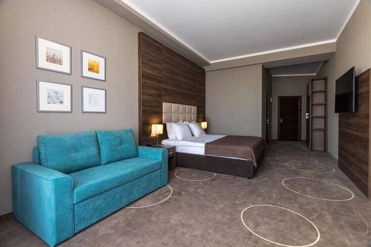 Movenpick Resort & Spa Anapa Miracleon ( Ex. Great Eight Ultra All Inclusive & Spa Hotel)
