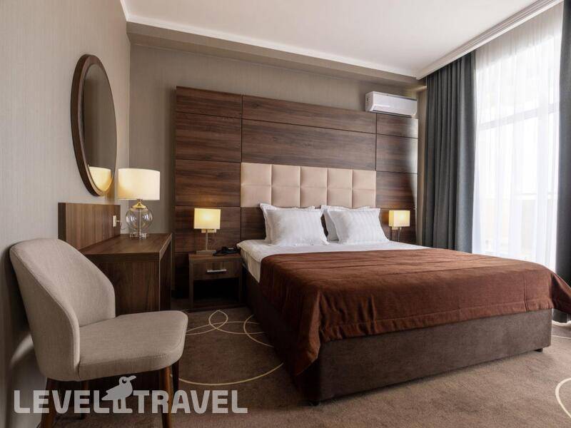 Фотография Movenpick Resort & Spa Anapa Miracleon ( Ex. Great Eight Ultra All Inclusive & Spa Hotel)