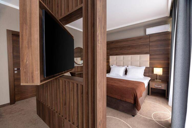 Movenpick Resort & Spa Anapa Miracleon ( Ex. Great Eight Ultra All Inclusive & Spa Hotel)