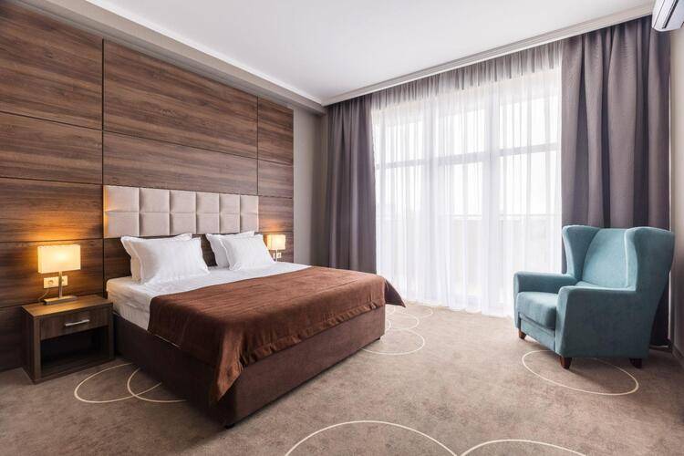 Movenpick Resort & Spa Anapa Miracleon ( Ex. Great Eight Ultra All Inclusive & Spa Hotel)