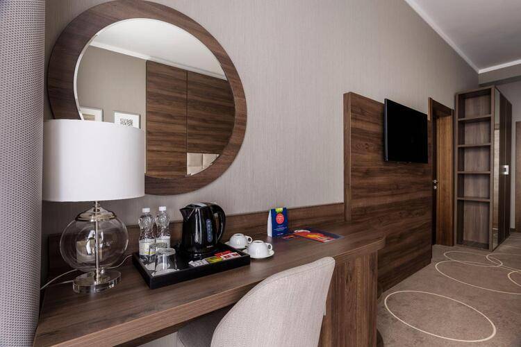 Movenpick Resort & Spa Anapa Miracleon ( Ex. Great Eight Ultra All Inclusive & Spa Hotel)