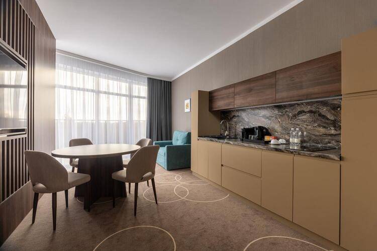 Movenpick Resort & Spa Anapa Miracleon ( Ex. Great Eight Ultra All Inclusive & Spa Hotel)