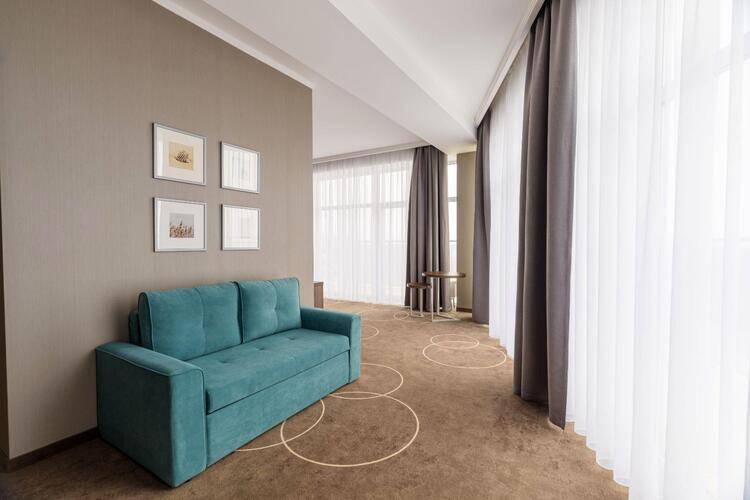 Movenpick Resort & Spa Anapa Miracleon ( Ex. Great Eight Ultra All Inclusive & Spa Hotel)