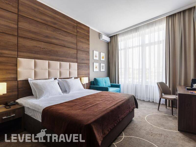 Фотография Movenpick Resort & Spa Anapa Miracleon ( Ex. Great Eight Ultra All Inclusive & Spa Hotel)