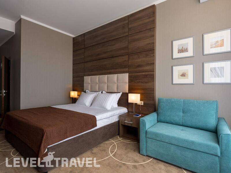 Фотография Movenpick Resort & Spa Anapa Miracleon ( Ex. Great Eight Ultra All Inclusive & Spa Hotel)