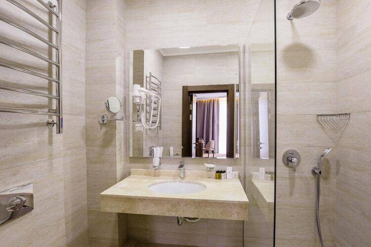 Movenpick Resort & Spa Anapa Miracleon ( Ex. Great Eight Ultra All Inclusive & Spa Hotel)