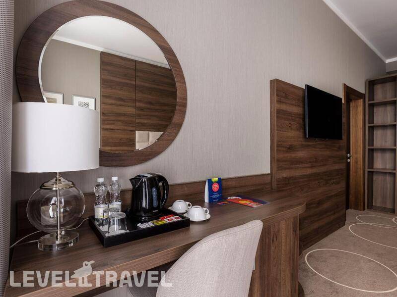 Фотография Movenpick Resort & Spa Anapa Miracleon ( Ex. Great Eight Ultra All Inclusive & Spa Hotel)