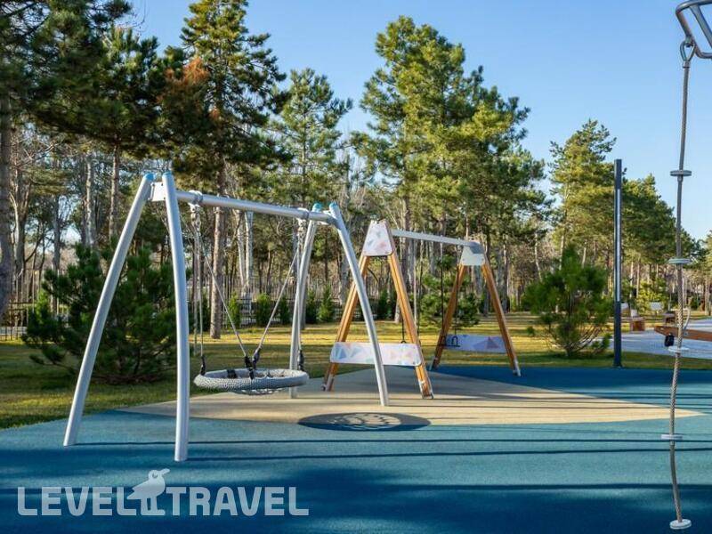 Фотография Movenpick Resort & Spa Anapa Miracleon ( Ex. Great Eight Ultra All Inclusive & Spa Hotel)